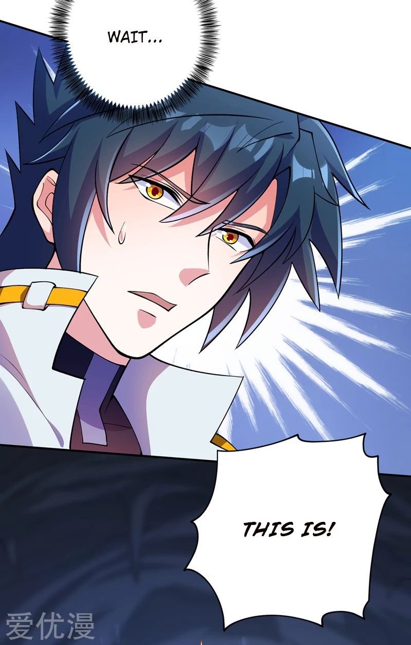 Spirit Sword Sovereign Chapter 316 - page 29