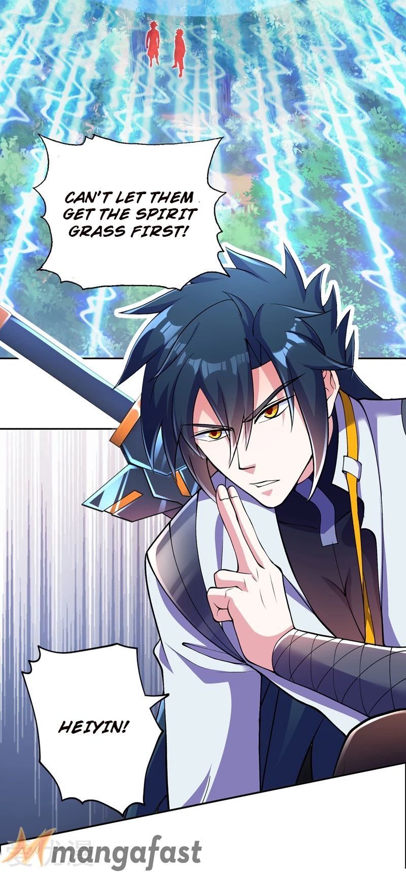 Spirit Sword Sovereign Chapter 316 - page 4