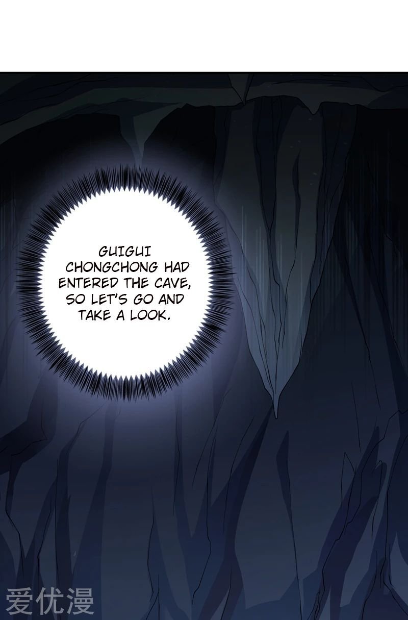Spirit Sword Sovereign Chapter 316 - page 8