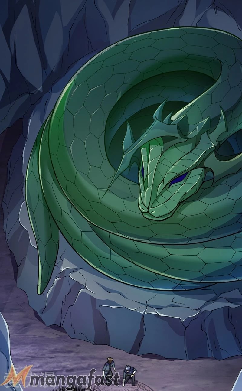 Spirit Sword Sovereign Chapter 316 - page 9