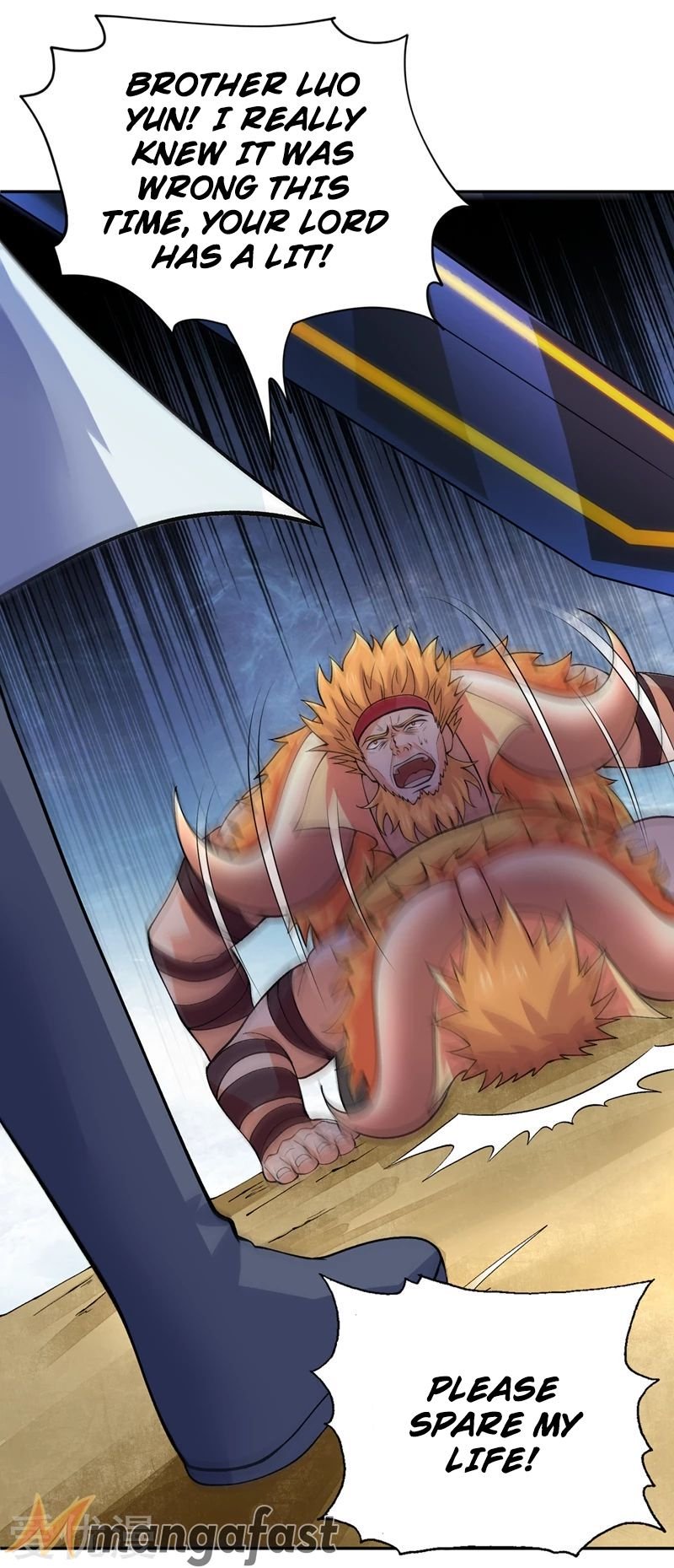 Spirit Sword Sovereign Chapter 315 - page 19