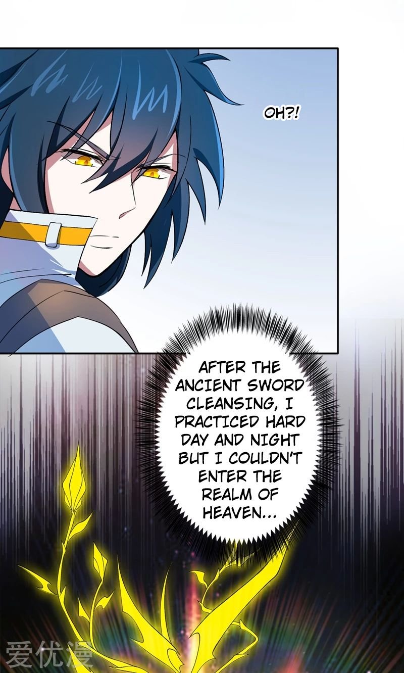 Spirit Sword Sovereign Chapter 315 - page 2