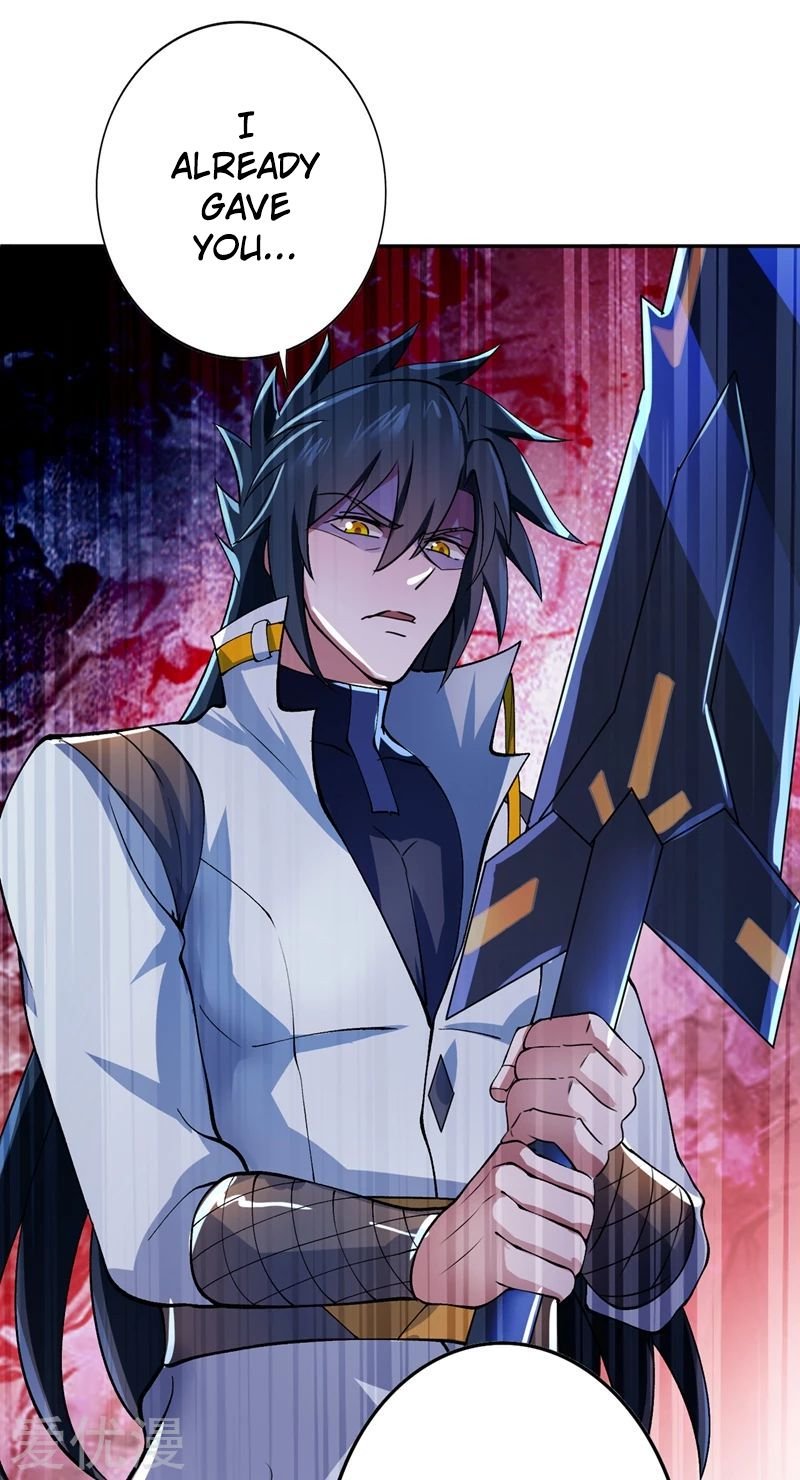 Spirit Sword Sovereign Chapter 315 - page 20