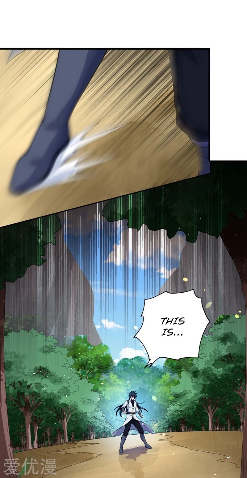 Spirit Sword Sovereign Chapter 315 - page 29