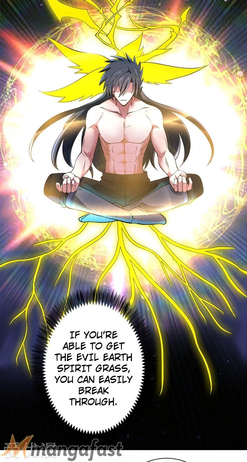 Spirit Sword Sovereign Chapter 315 - page 3