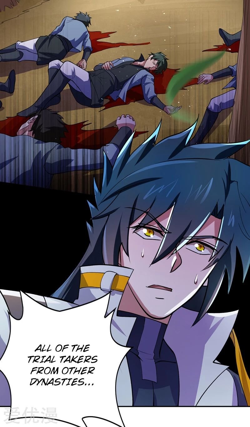 Spirit Sword Sovereign Chapter 315 - page 30