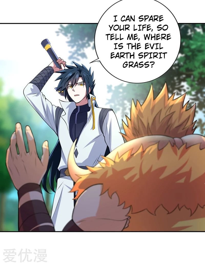 Spirit Sword Sovereign Chapter 315 - page 4