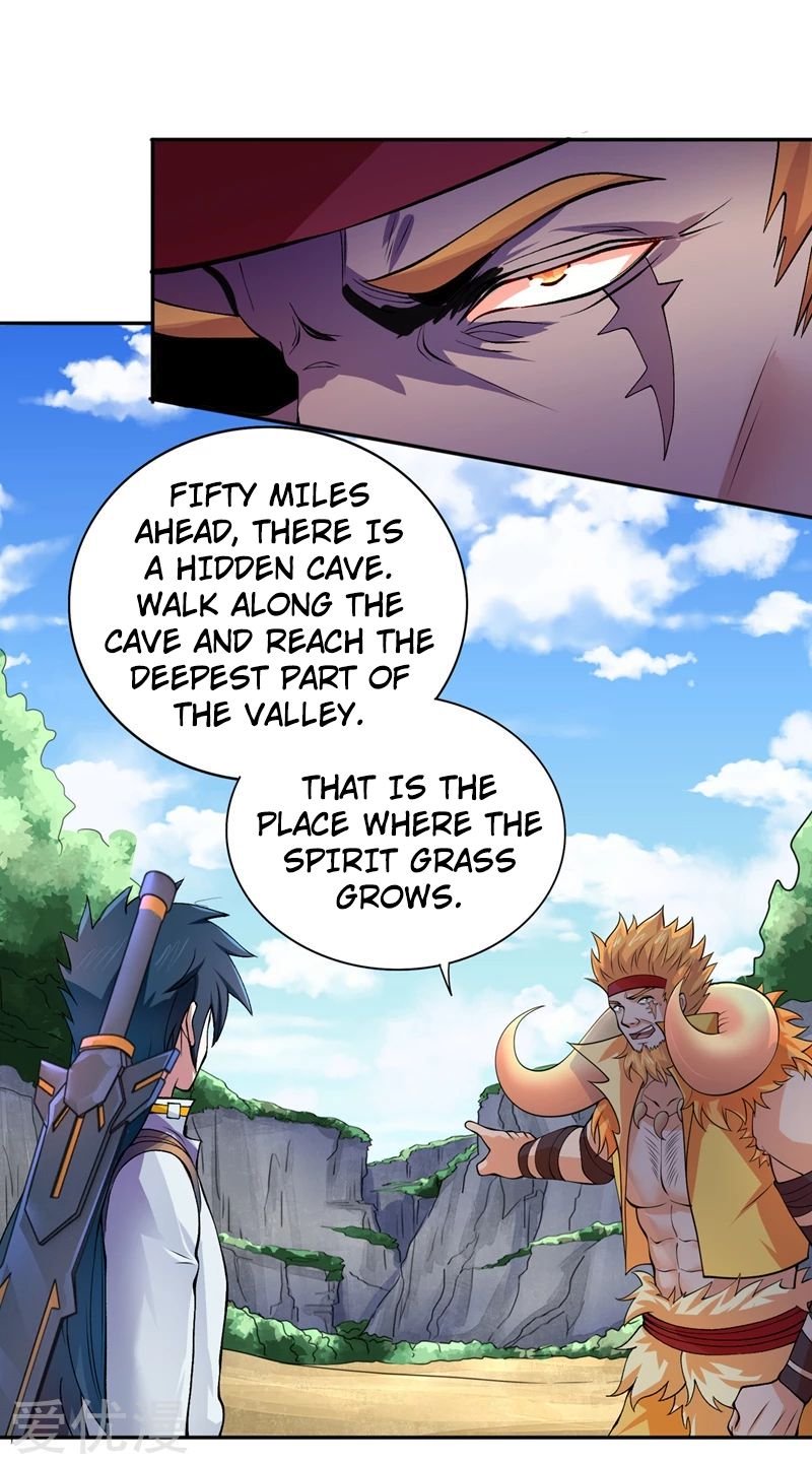 Spirit Sword Sovereign Chapter 315 - page 5