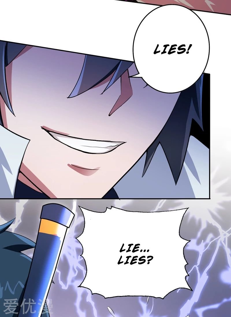 Spirit Sword Sovereign Chapter 315 - page 9