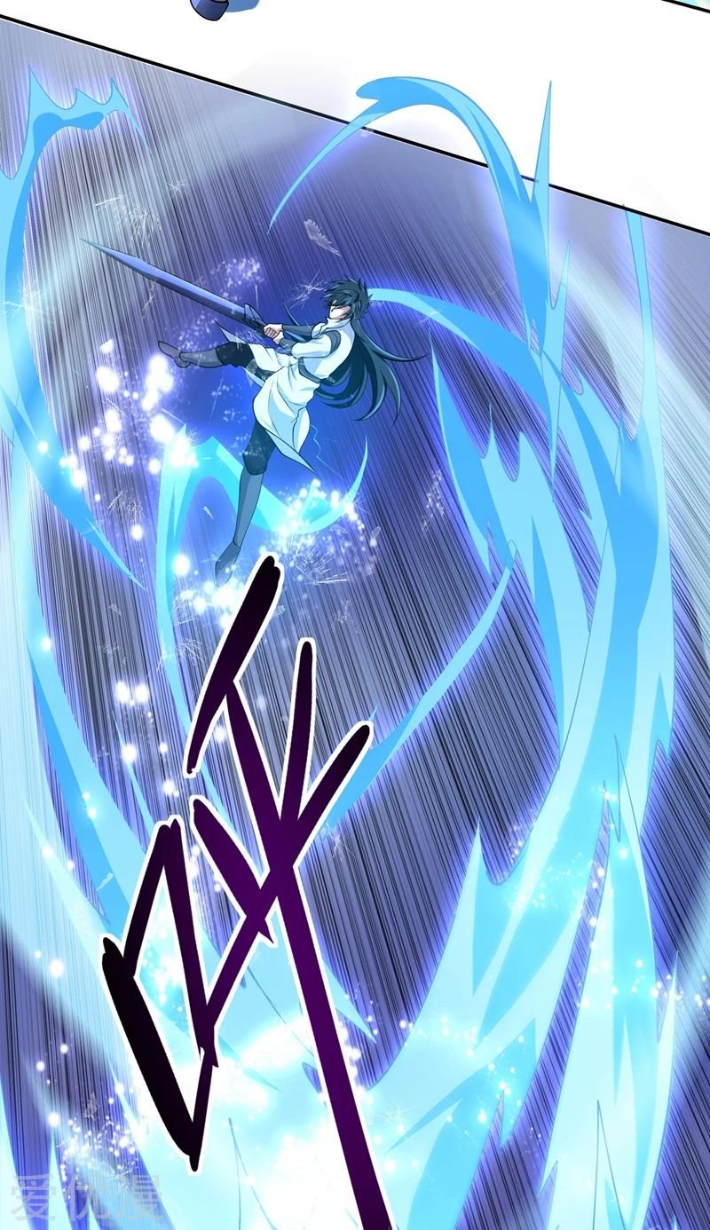 Spirit Sword Sovereign Chapter 314 - page 19