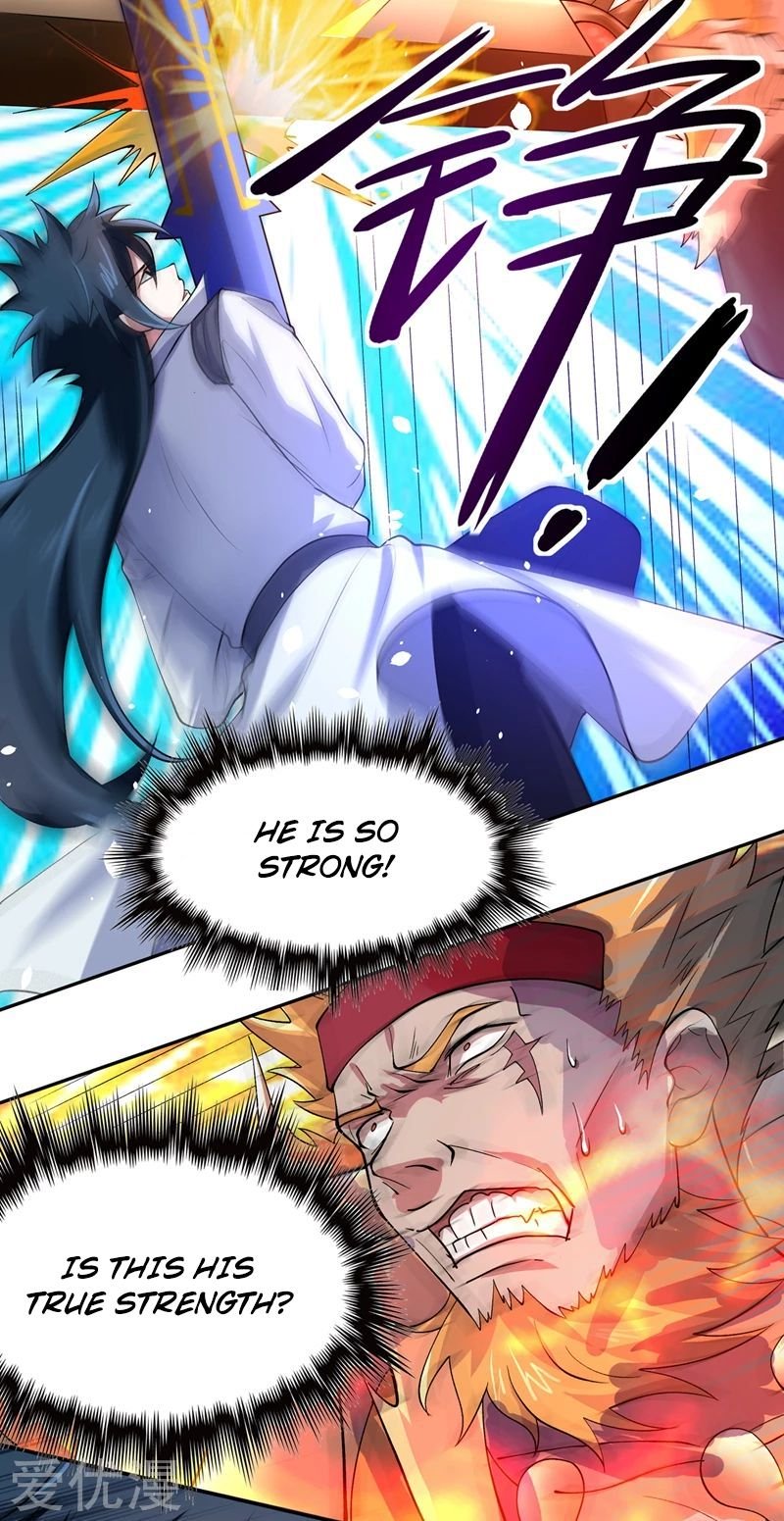 Spirit Sword Sovereign Chapter 314 - page 22