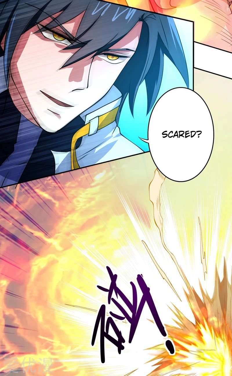 Spirit Sword Sovereign Chapter 314 - page 23