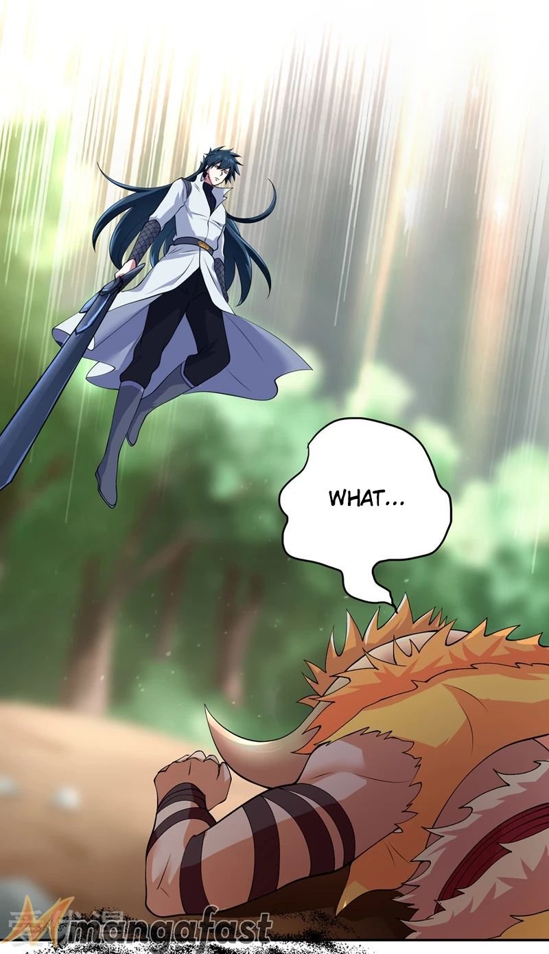 Spirit Sword Sovereign Chapter 314 - page 26