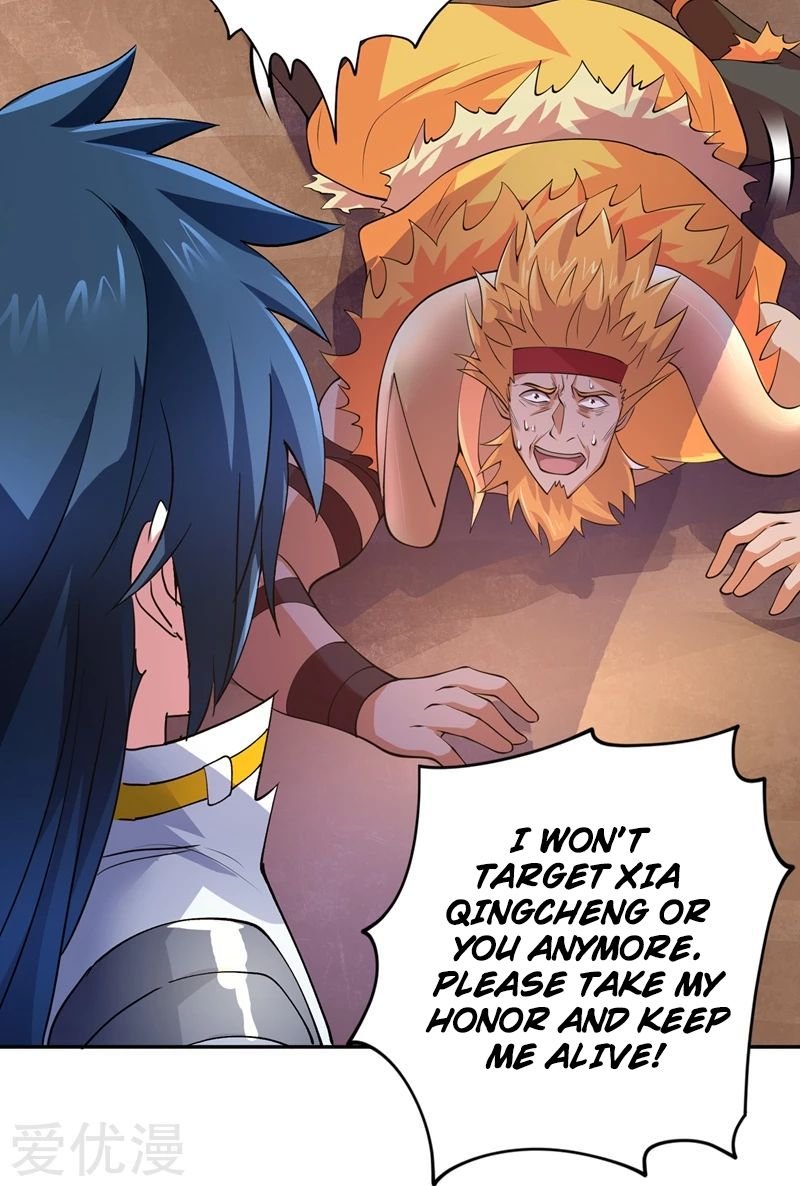 Spirit Sword Sovereign Chapter 314 - page 28