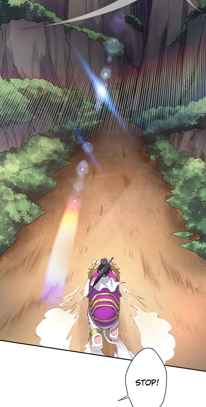 Spirit Sword Sovereign Chapter 314 - page 3