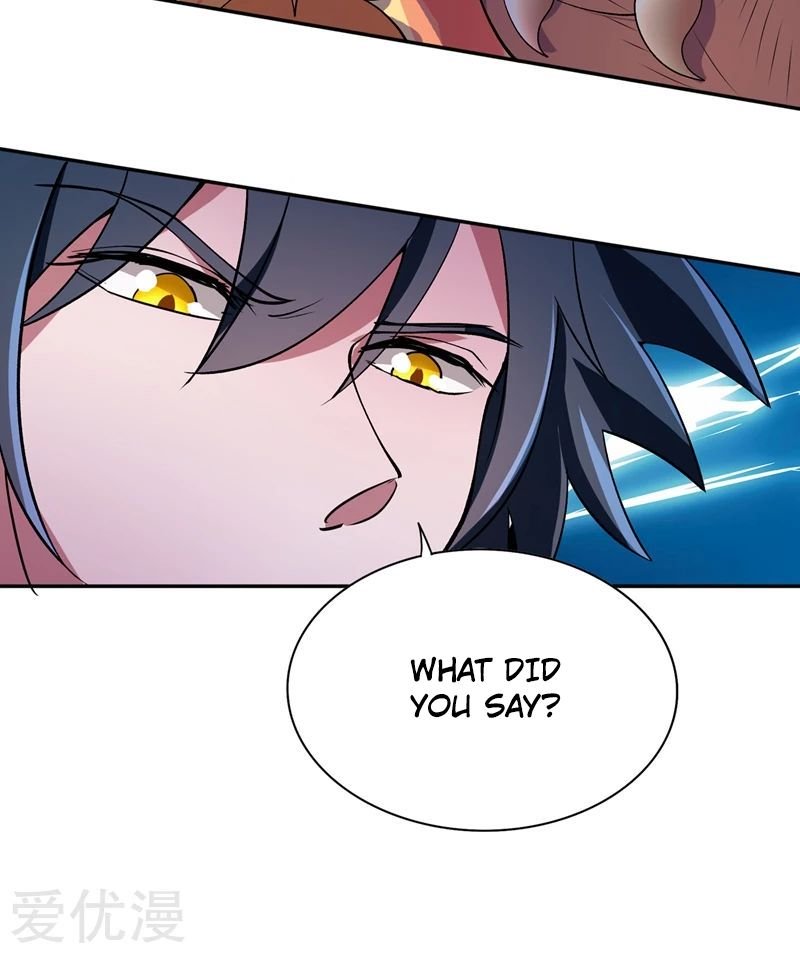 Spirit Sword Sovereign Chapter 314 - page 33