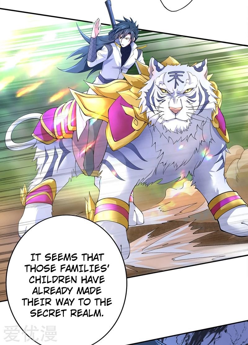 Spirit Sword Sovereign Chapter 314 - page 4