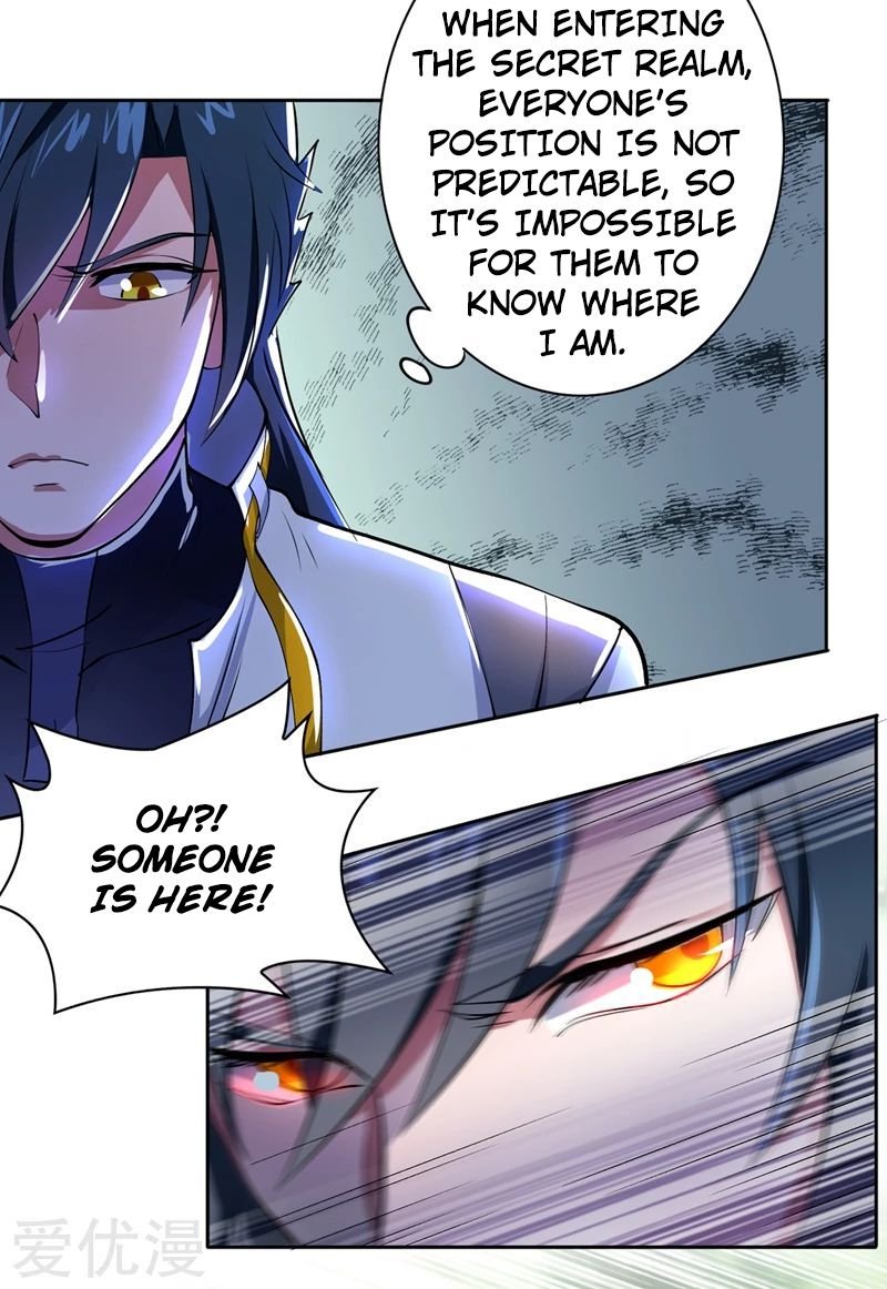 Spirit Sword Sovereign Chapter 314 - page 9