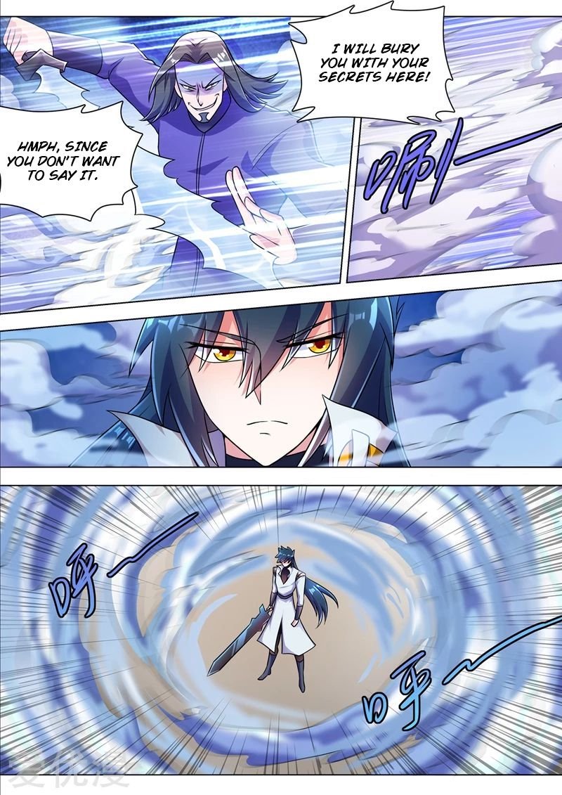 Spirit Sword Sovereign Chapter 313 - page 4