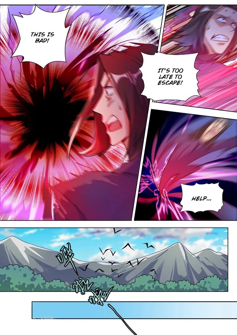 Spirit Sword Sovereign Chapter 313 - page 9