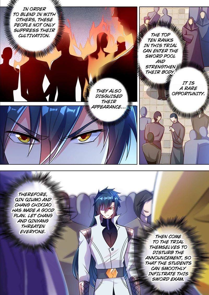 Spirit Sword Sovereign Chapter 311 - page 6