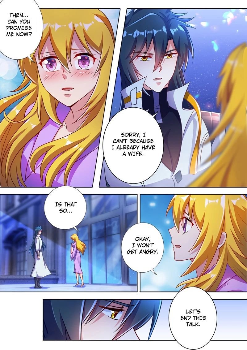 Spirit Sword Sovereign Chapter 310 - page 6