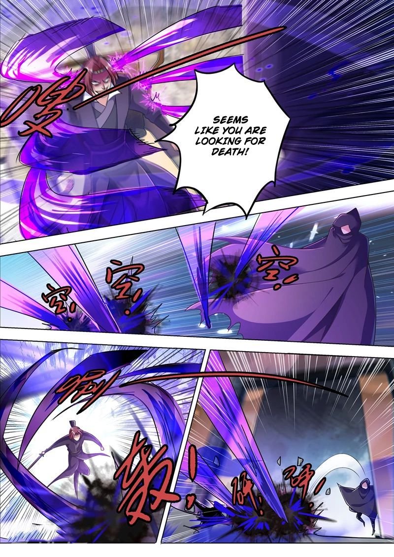 Spirit Sword Sovereign Chapter 309 - page 2