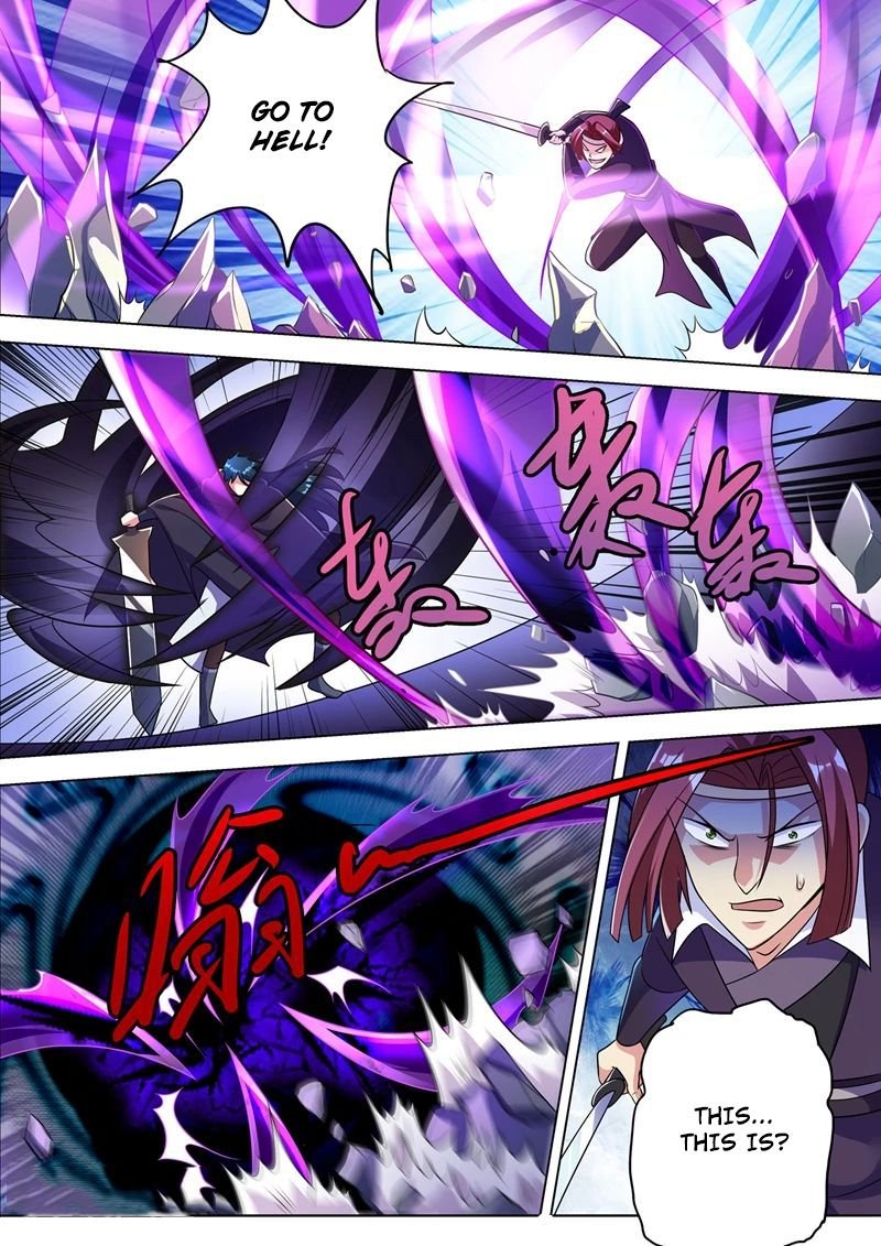 Spirit Sword Sovereign Chapter 309 - page 5