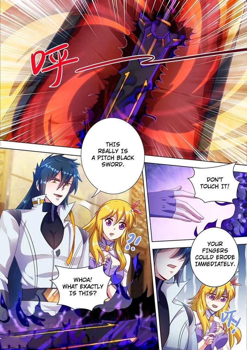 Spirit Sword Sovereign Chapter 308 - page 3