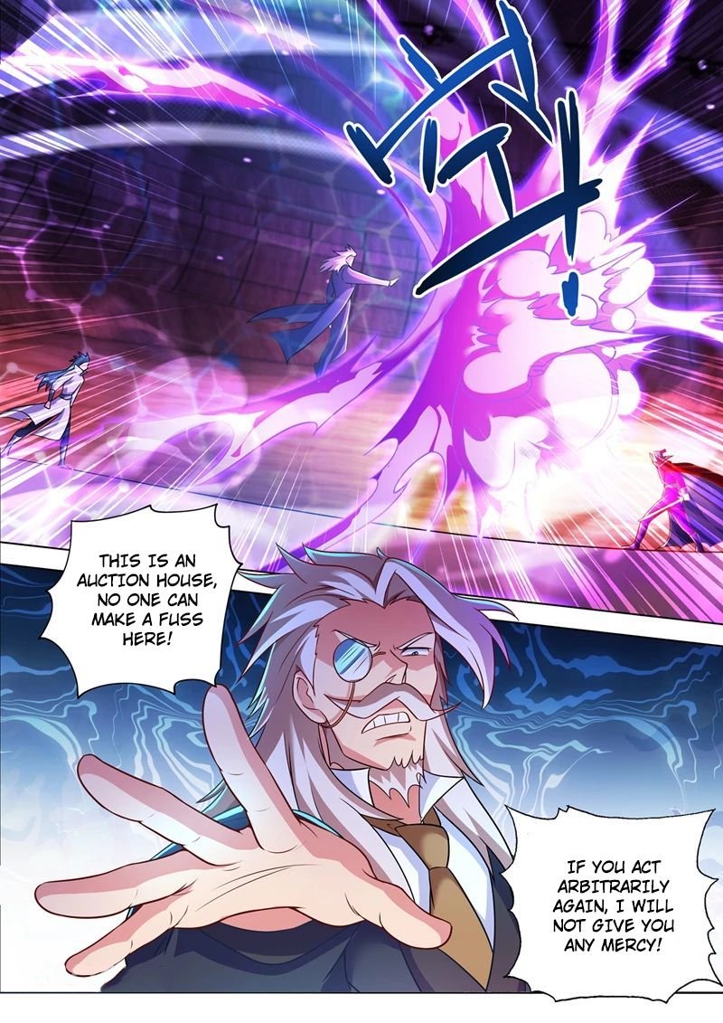 Spirit Sword Sovereign Chapter 307 - page 3