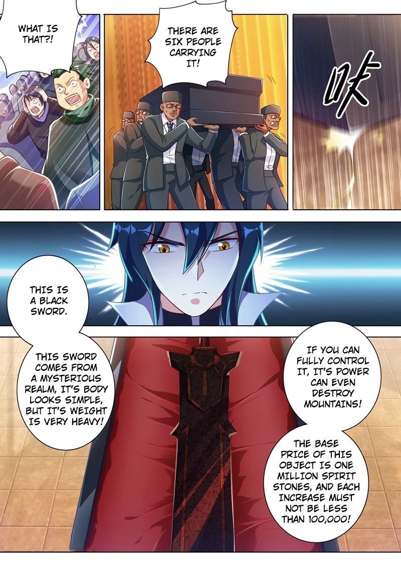 Spirit Sword Sovereign Chapter 307 - page 6