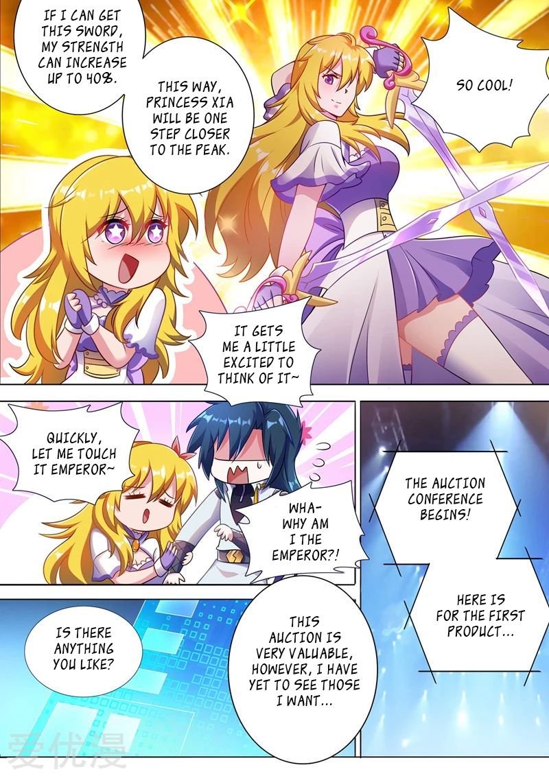 Spirit Sword Sovereign Chapter 304 - page 6