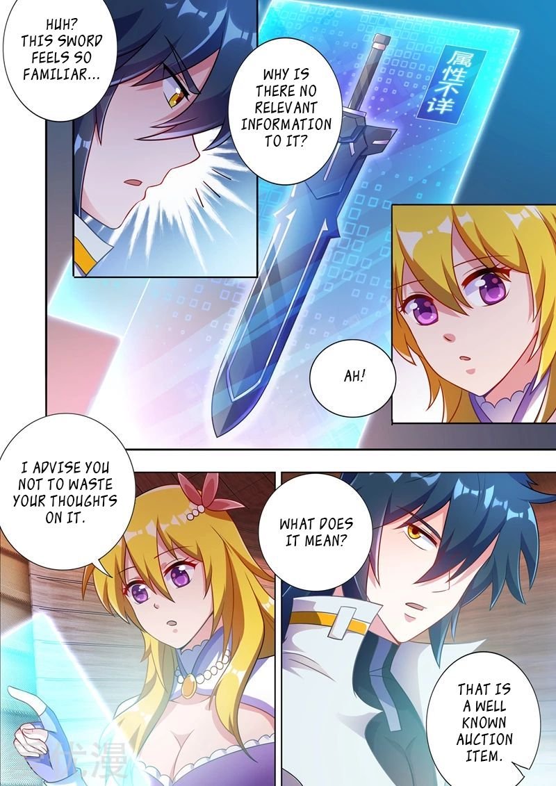 Spirit Sword Sovereign Chapter 304 - page 7