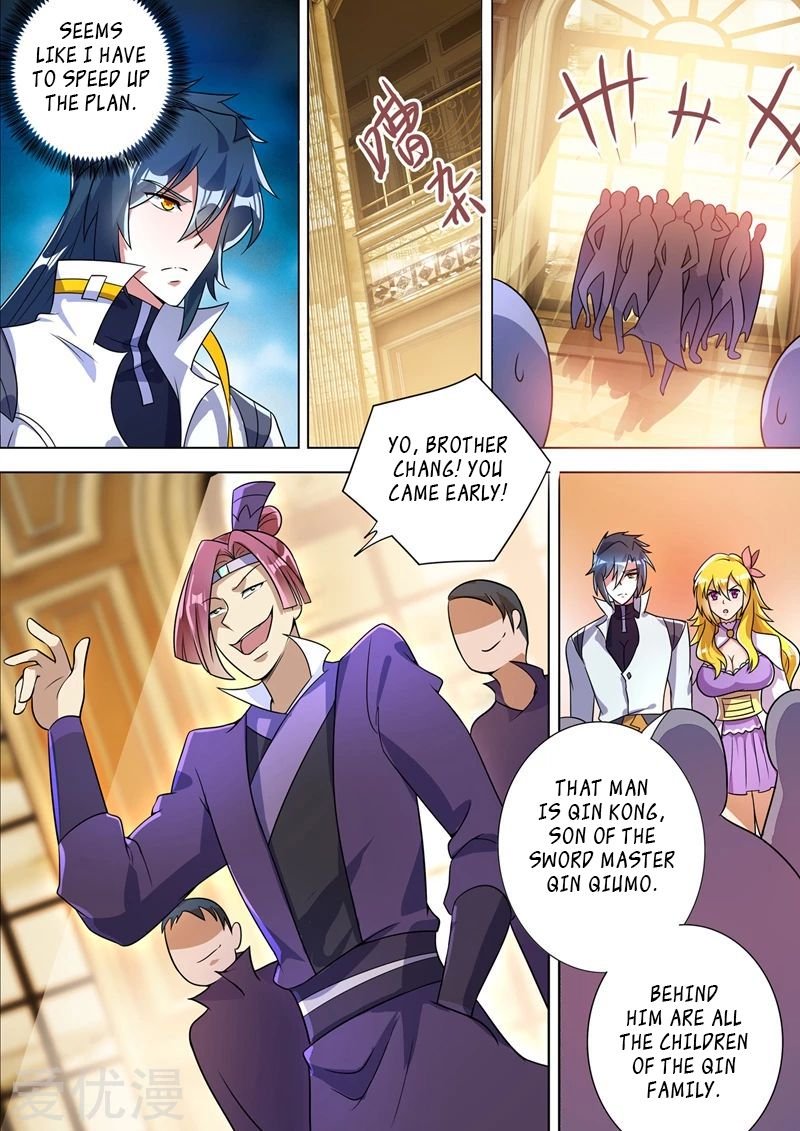Spirit Sword Sovereign Chapter 303 - page 5