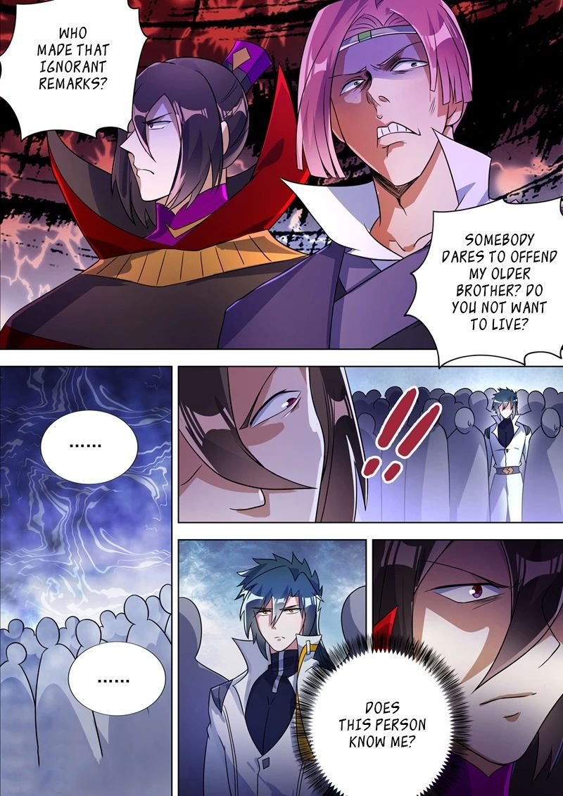 Spirit Sword Sovereign Chapter 303 - page 7