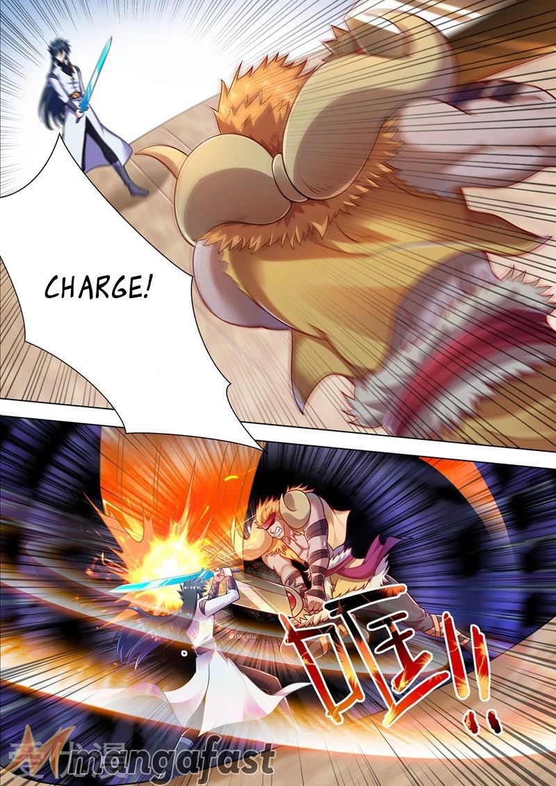 Spirit Sword Sovereign Chapter 302 - page 2