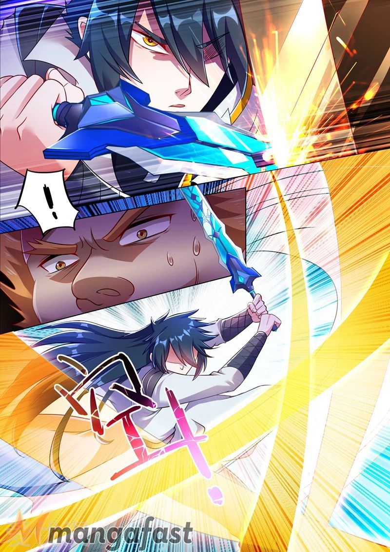 Spirit Sword Sovereign Chapter 302 - page 4