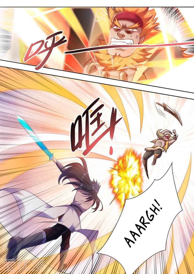 Spirit Sword Sovereign Chapter 302 - page 5