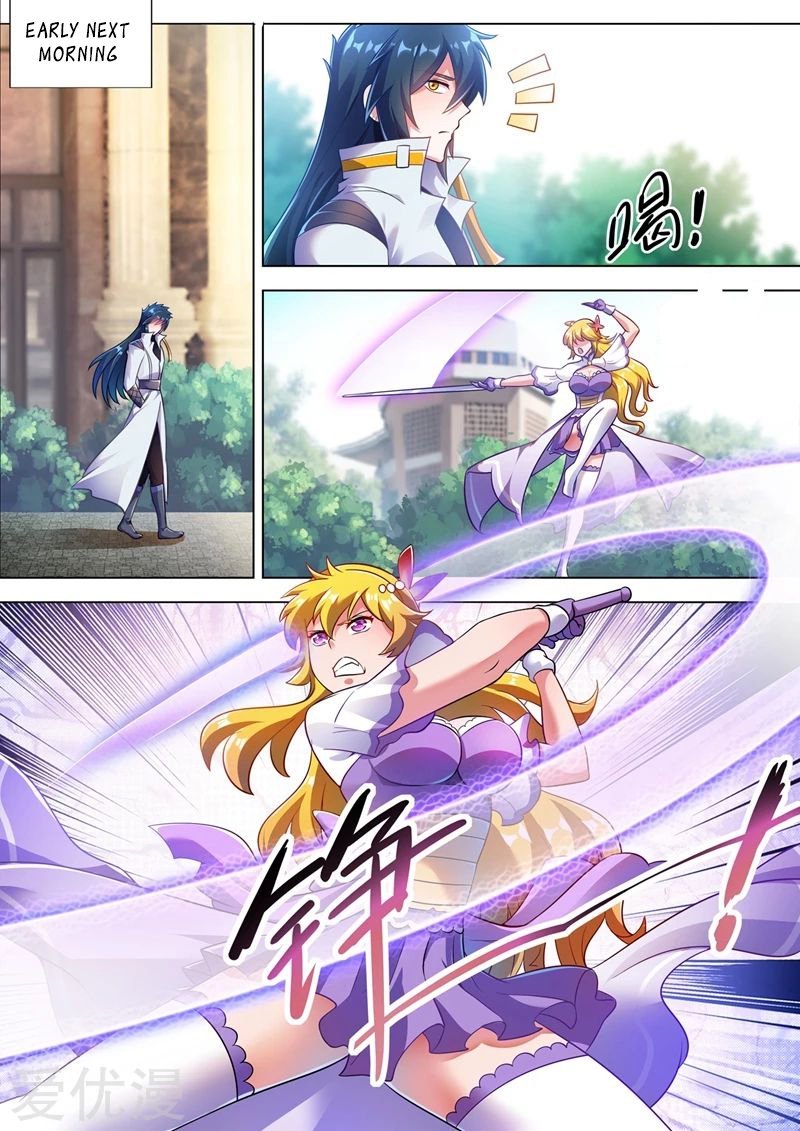 Spirit Sword Sovereign Chapter 300 - page 10