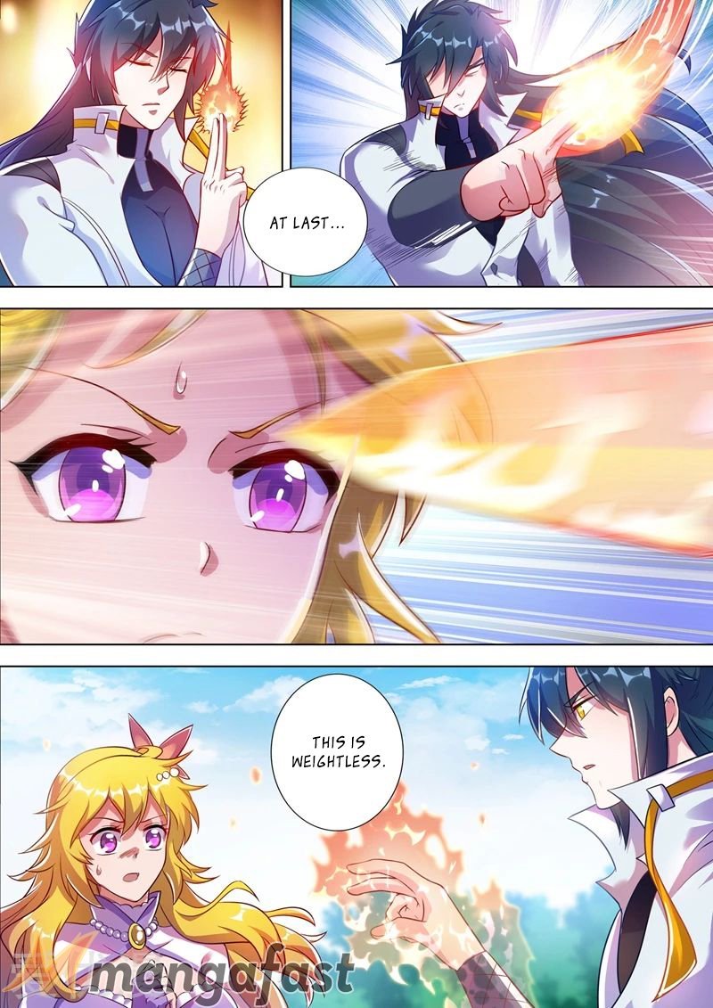 Spirit Sword Sovereign Chapter 300 - page 2