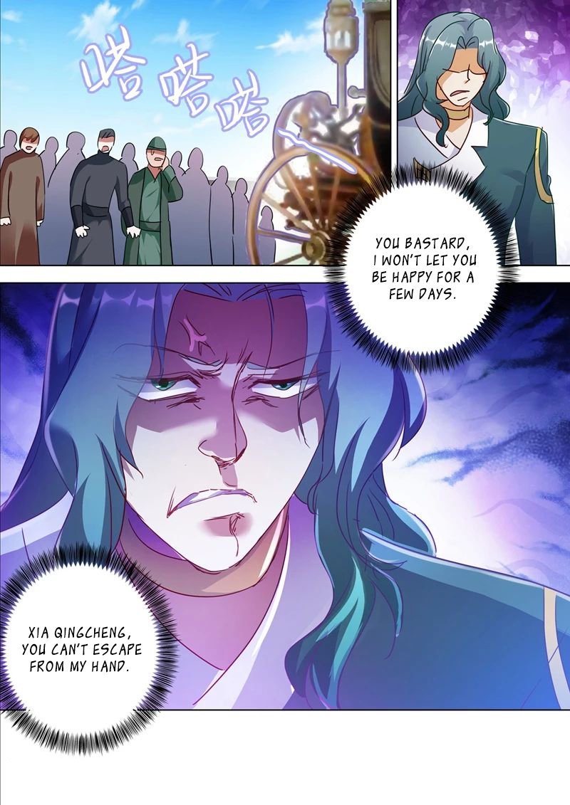 Spirit Sword Sovereign Chapter 299 - page 7
