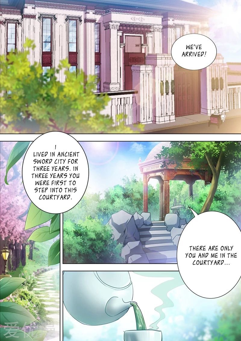 Spirit Sword Sovereign Chapter 299 - page 8