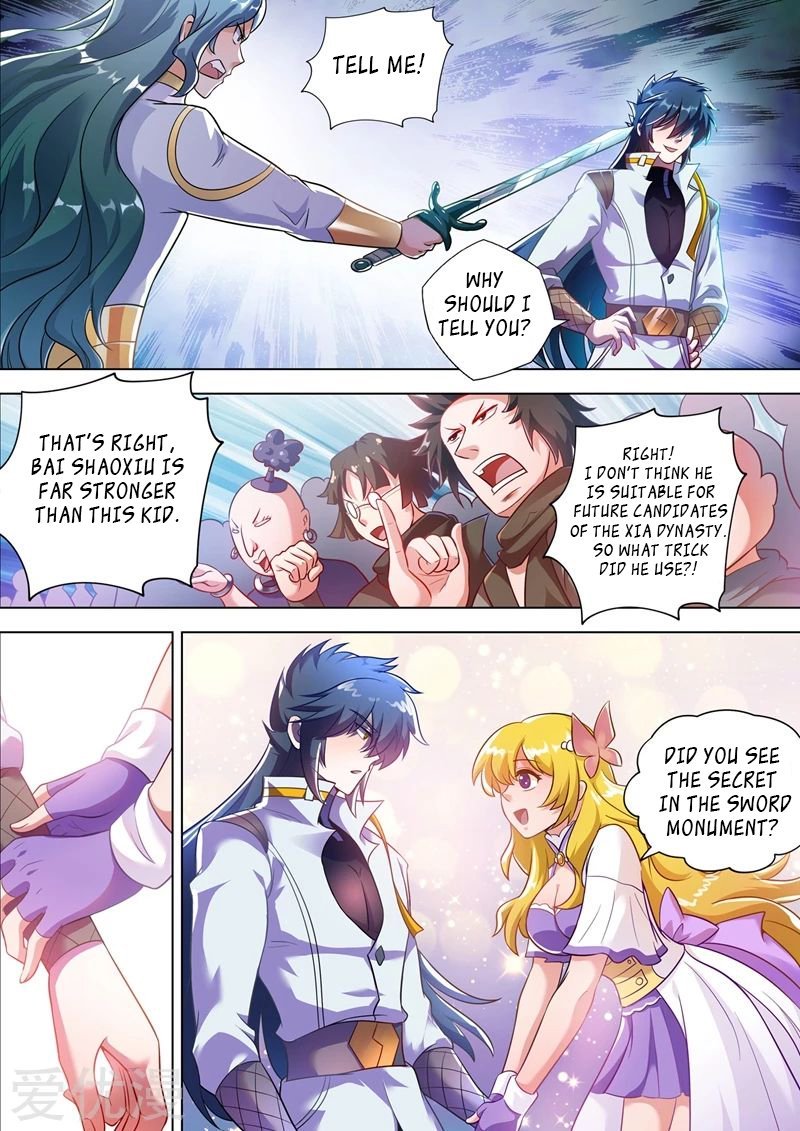 Spirit Sword Sovereign Chapter 298 - page 10
