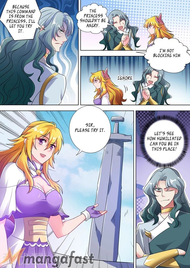 Spirit Sword Sovereign Chapter 298 - page 2