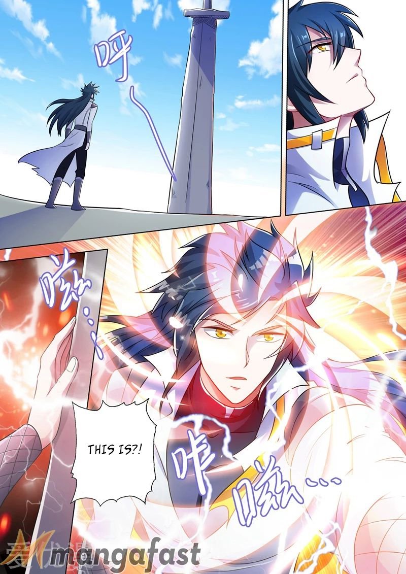 Spirit Sword Sovereign Chapter 298 - page 3