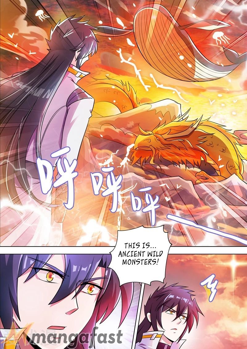 Spirit Sword Sovereign Chapter 298 - page 4