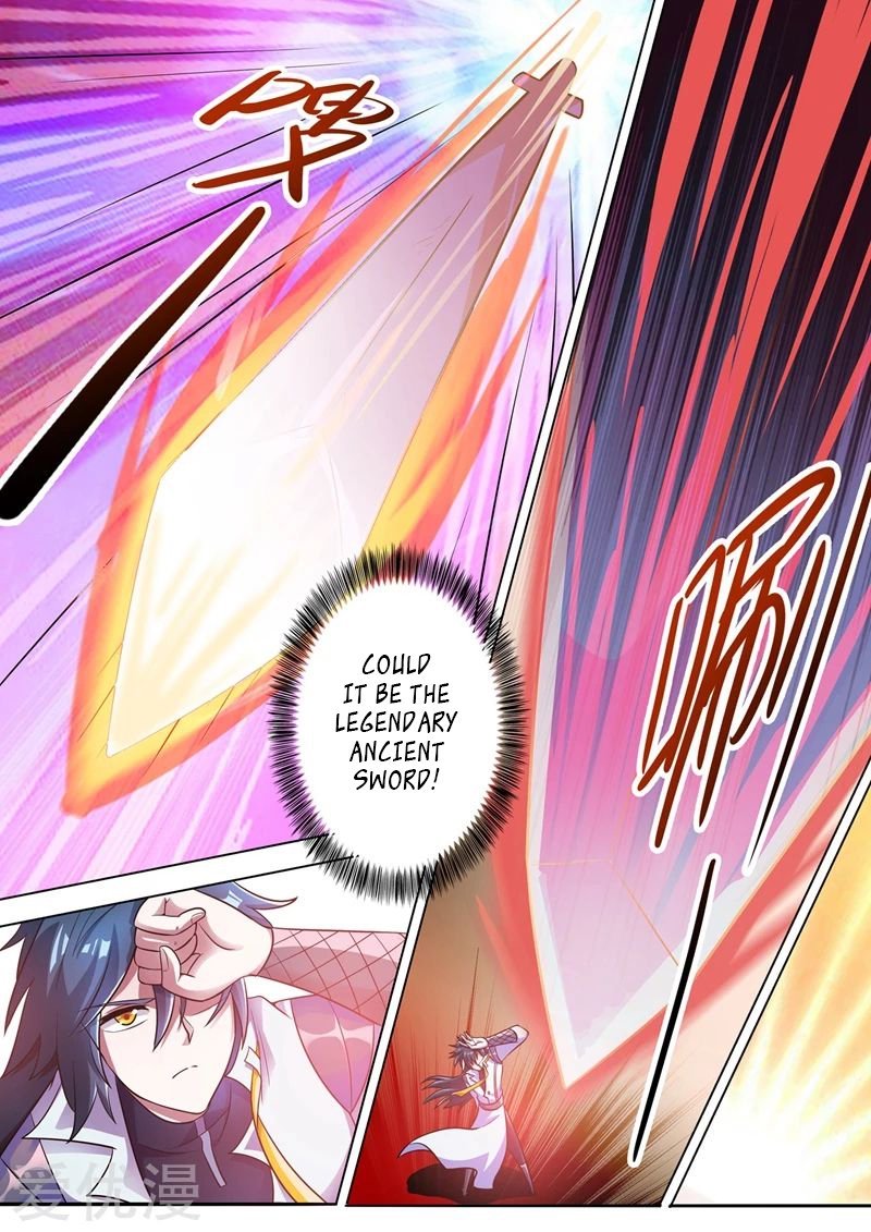 Spirit Sword Sovereign Chapter 298 - page 5