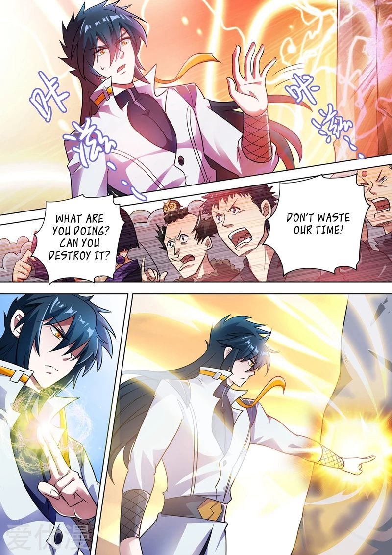 Spirit Sword Sovereign Chapter 298 - page 6