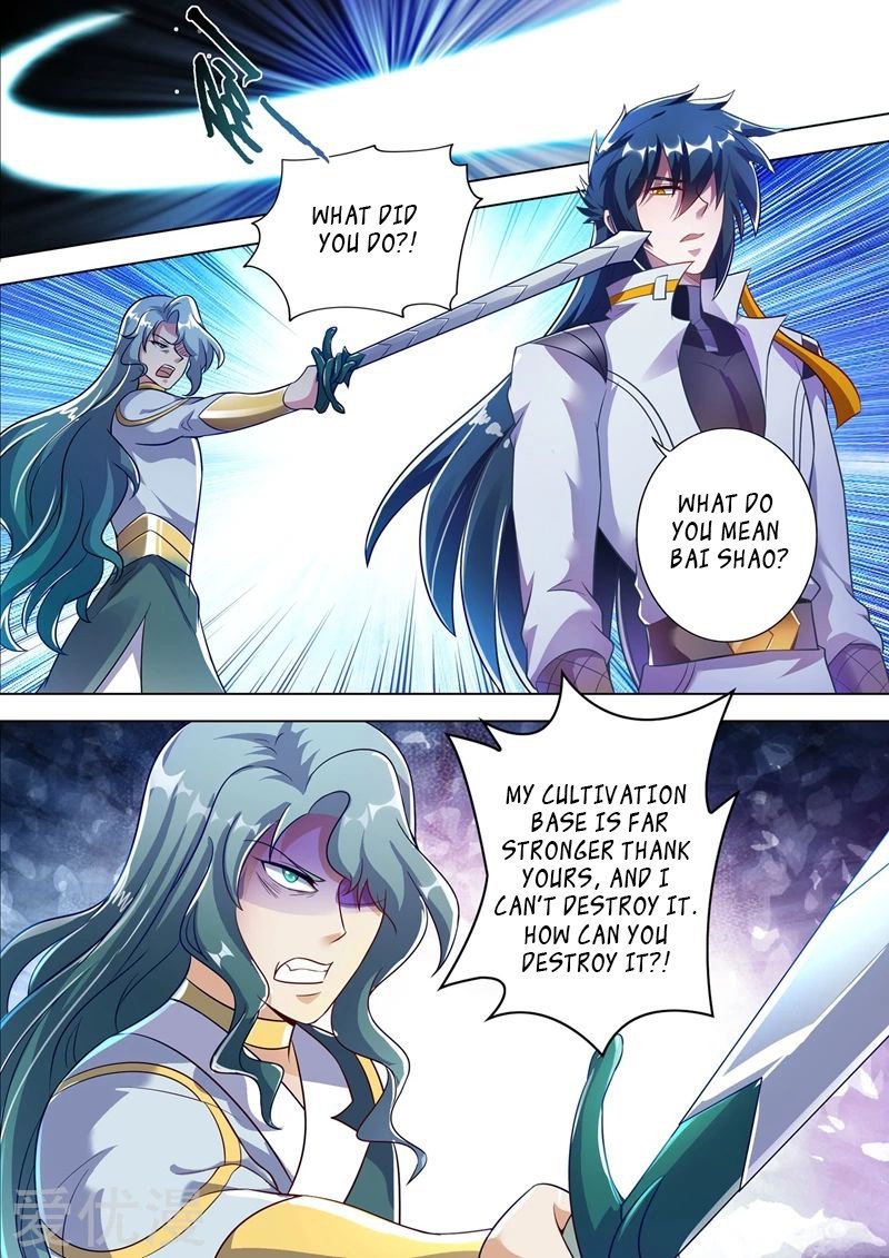 Spirit Sword Sovereign Chapter 298 - page 9