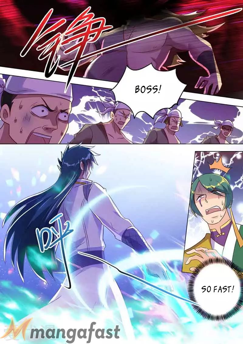 Spirit Sword Sovereign Chapter 294 - page 1